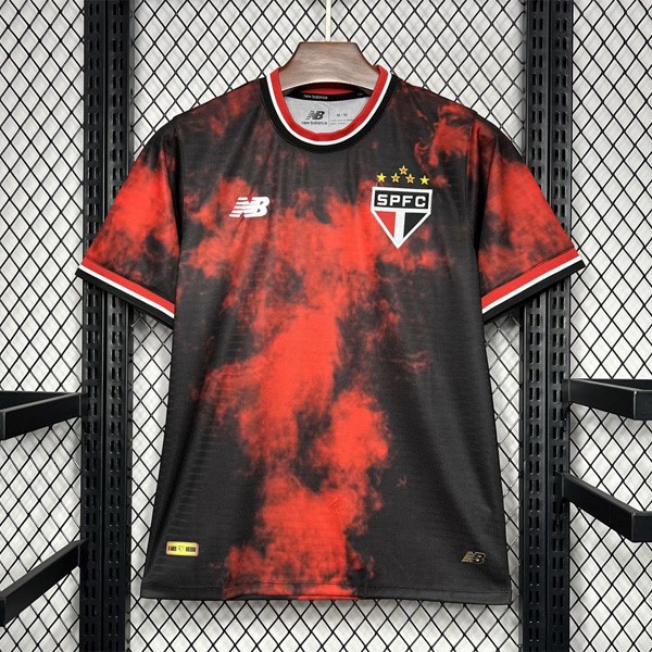 Tailandia Camiseta Sao Paulo Tercera equipo 2024-25